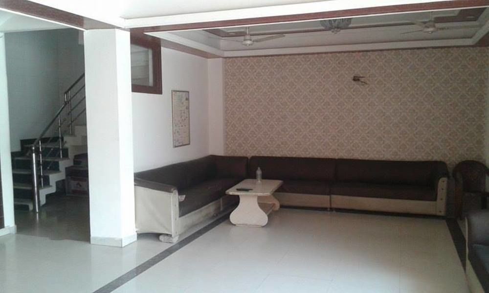 Hotel Gayatri Palace Agra  Εξωτερικό φωτογραφία