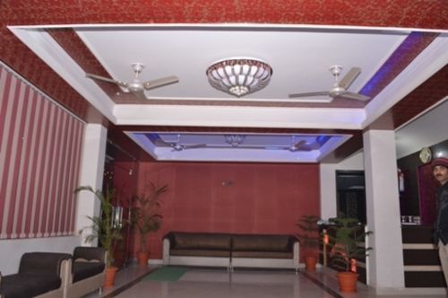 Hotel Gayatri Palace Agra  Εξωτερικό φωτογραφία