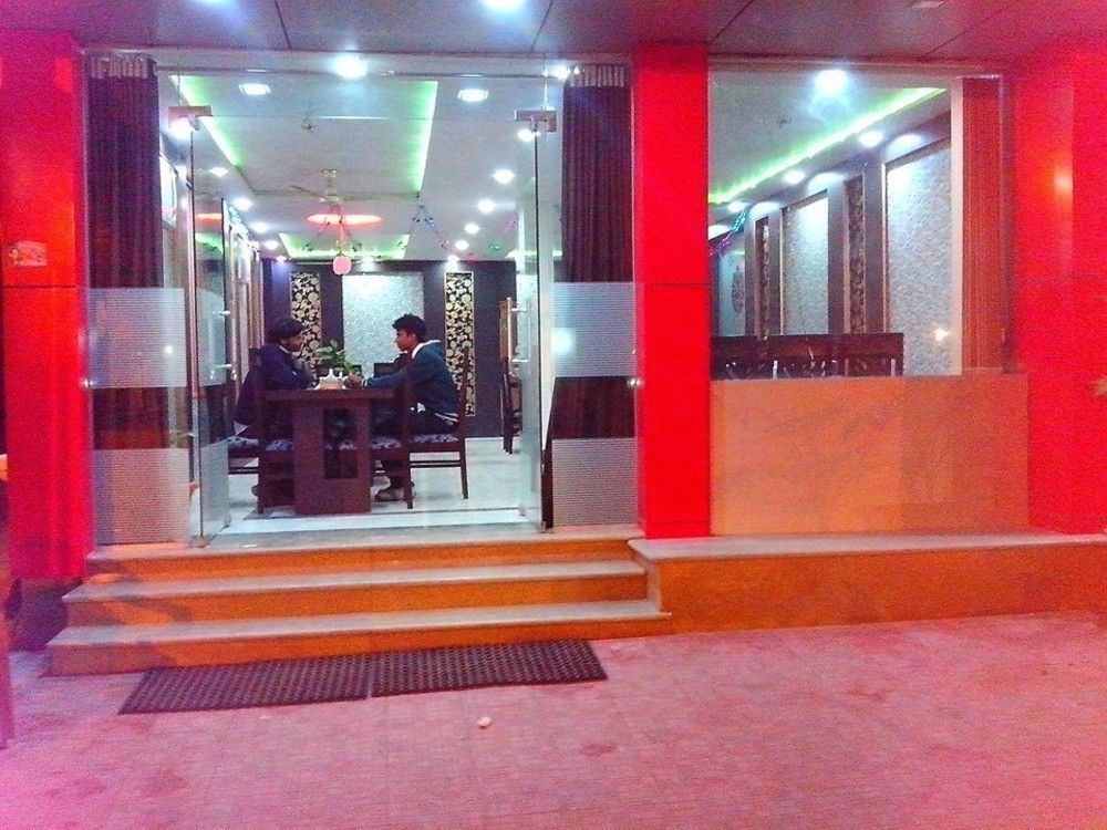 Hotel Gayatri Palace Agra  Εξωτερικό φωτογραφία